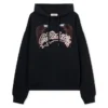 Swarovski Double Eagle Skate Hoodie Swarovski Double Eagle Skate Hoodie