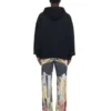 Swarovski Double Eagle Skate Hoodie Swarovski Double Eagle Skate Hoodie