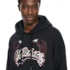 Swarovski Double Eagle Skate Hoodie Swarovski Double Eagle Skate Hoodie