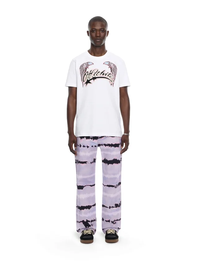 Swarovski Double Eagle Slim T-shirt Swarovski Double Eagle Slim T-shirt