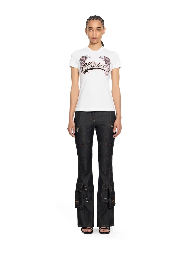 Swarovski Double Eagle Slim T-shirt Swarovski Double Eagle Slim T-shirt