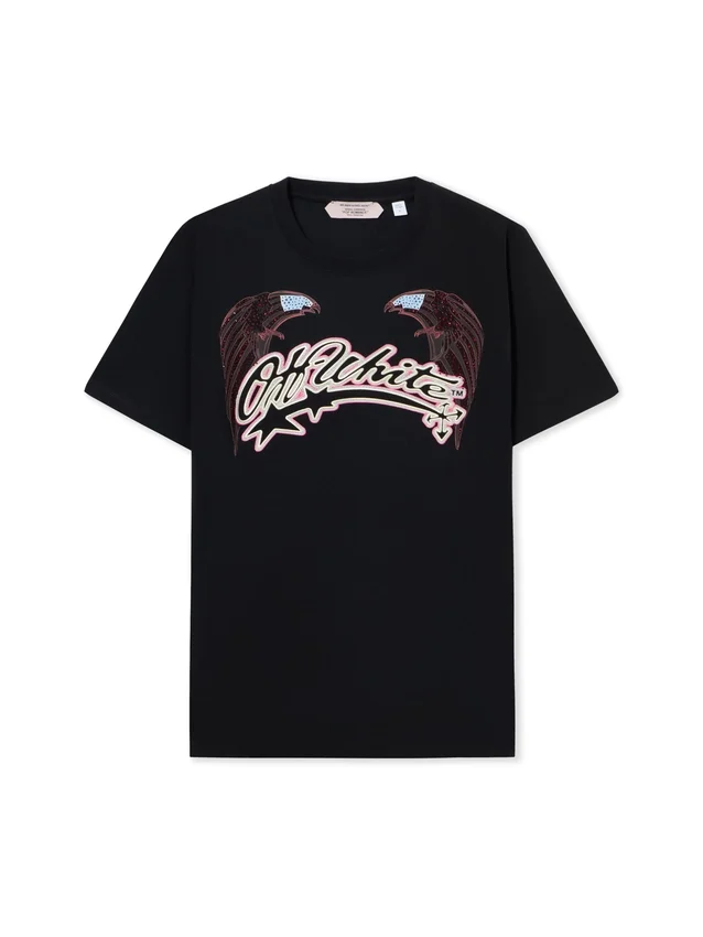 Swarovski Double Eagle Slim T-shirt Swarovski Double Eagle Slim T-shirt