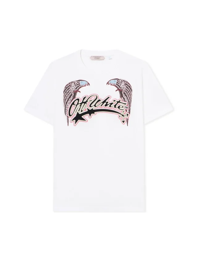 Swarovski Double Eagle Slim T-shirt Swarovski Double Eagle Slim T-shirt