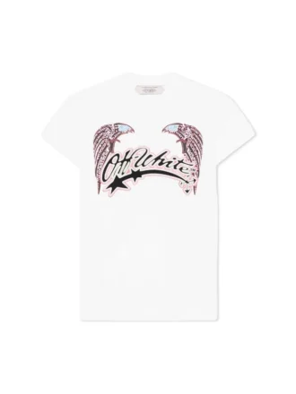 Swarovski Double Eagle Slim T-shirt