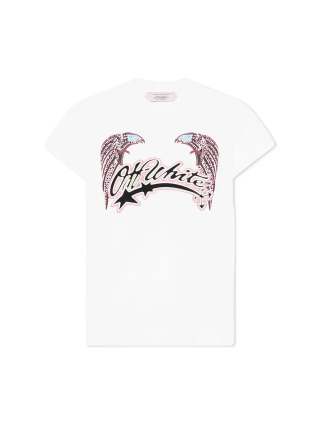 Swarovski Double Eagle Slim T-shirt Swarovski Double Eagle Slim T-shirt