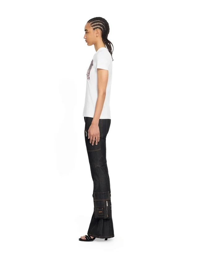 Swarovski Double Eagle Slim T-shirt Swarovski Double Eagle Slim T-shirt