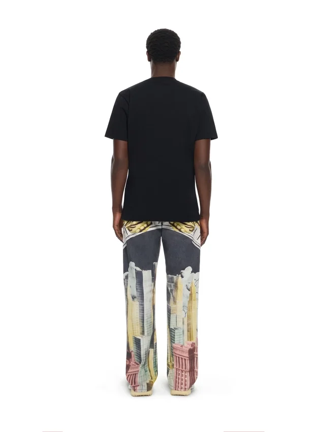Swarovski Double Eagle Slim T-shirt Swarovski Double Eagle Slim T-shirt
