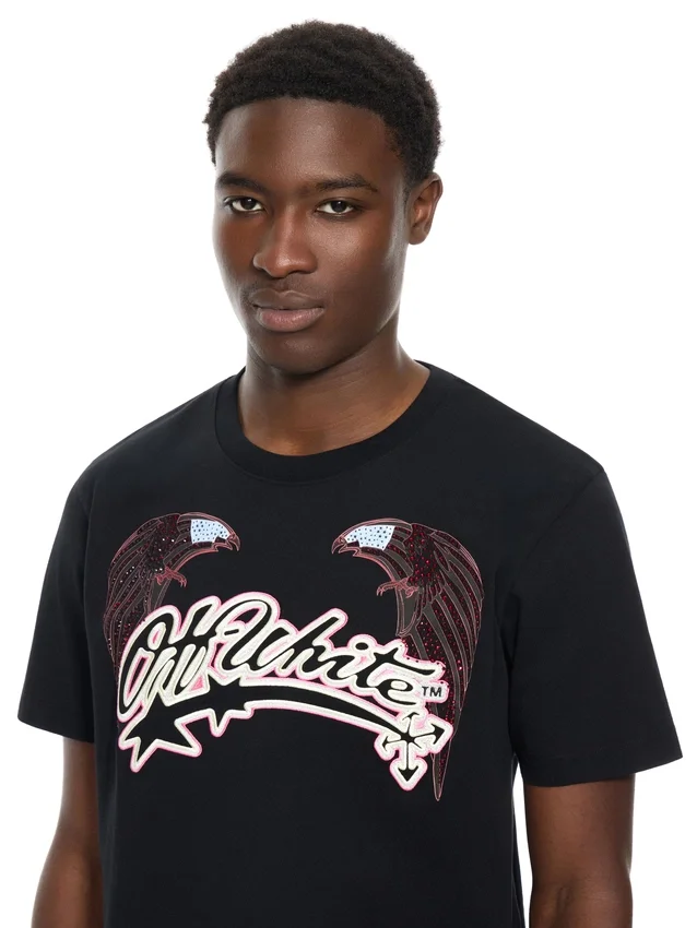 Swarovski Double Eagle Slim T-shirt Swarovski Double Eagle Slim T-shirt