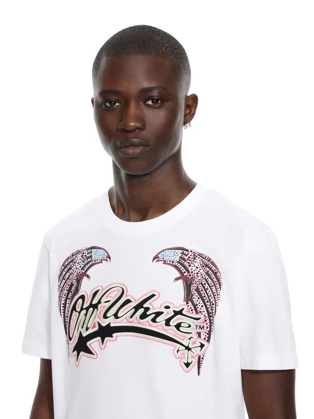 Swarovski Double Eagle Slim T-shirt Swarovski Double Eagle Slim T-shirt