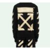 Tap Arrows Mens Logo Long Sleeve Round Neck Sweater Tape