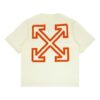 Tape Arrow Fit T-Shirt “Vanilla Ice”
