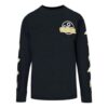 Tape Arrows Long Sleeve T-Shirt “Black”
