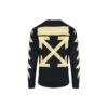 Tape Arrows Long Sleeve T-Shirt “Black”