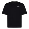 Tattoo Arrow Skate Short-Sleeve Tee “Black White”