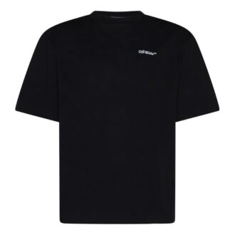 Tattoo Arrow Skate Short-Sleeve Tee “Black White”