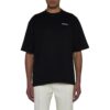 Tattoo Arrow Skate Short-Sleeve Tee “Black White”