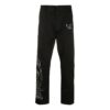 The Kiss Printed Straight-Leg Trousers