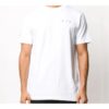 The Kiss Printing Short Sleeve White