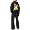 Thunder Print Skate Hoodie