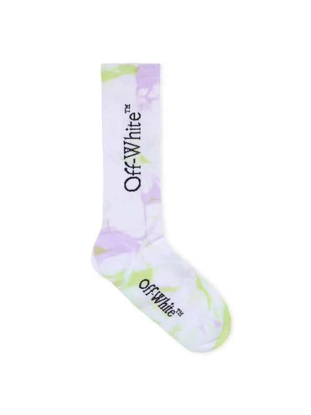 Tie Dye Mid Socks Tie Dye Mid Socks