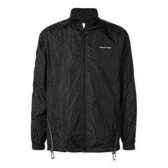 Track Jacket “Black”