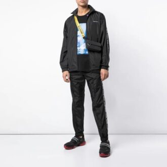 Track Jacket “Black”