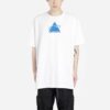 Triangle Planet Oversized Blue/White