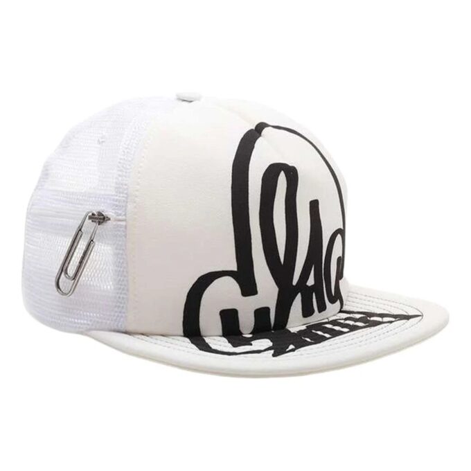 Trucker Hat x Katsu Paperclip