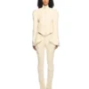 Tweed Peplum Jacket Tweed Peplum Jacket