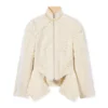 Tweed Peplum Jacket Tweed Peplum Jacket
