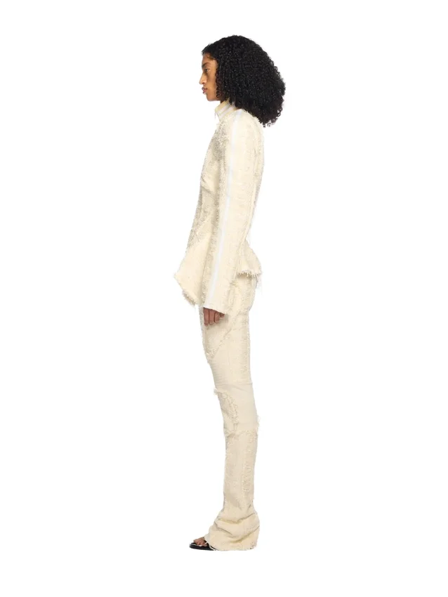 Tweed Peplum Jacket Tweed Peplum Jacket
