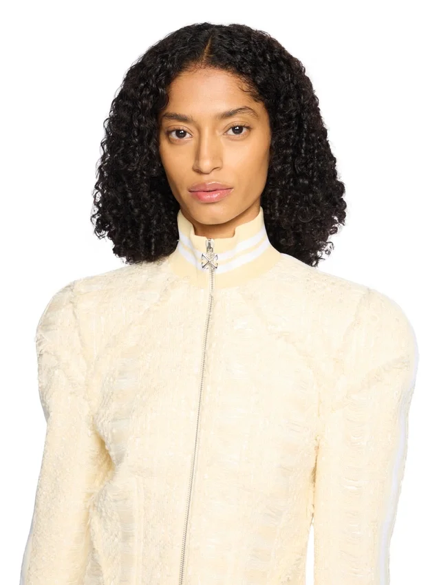 Tweed Peplum Jacket Tweed Peplum Jacket