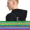 Type Arrow Diagonal Loose Hoodie Type Arrow Diagonal Loose Hoodie