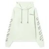 Type Arrow Diagonal Loose Hoodie Type Arrow Diagonal Loose Hoodie
