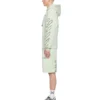 Type Arrow Diagonal Loose Hoodie Type Arrow Diagonal Loose Hoodie