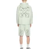 Type Arrow Diagonal Loose Hoodie Type Arrow Diagonal Loose Hoodie