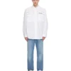 Type Arrow Poplin Overshirt