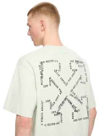 Type Arrow Skate T-shirt