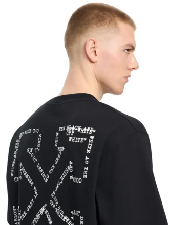 Type Arrow Skate T-shirt