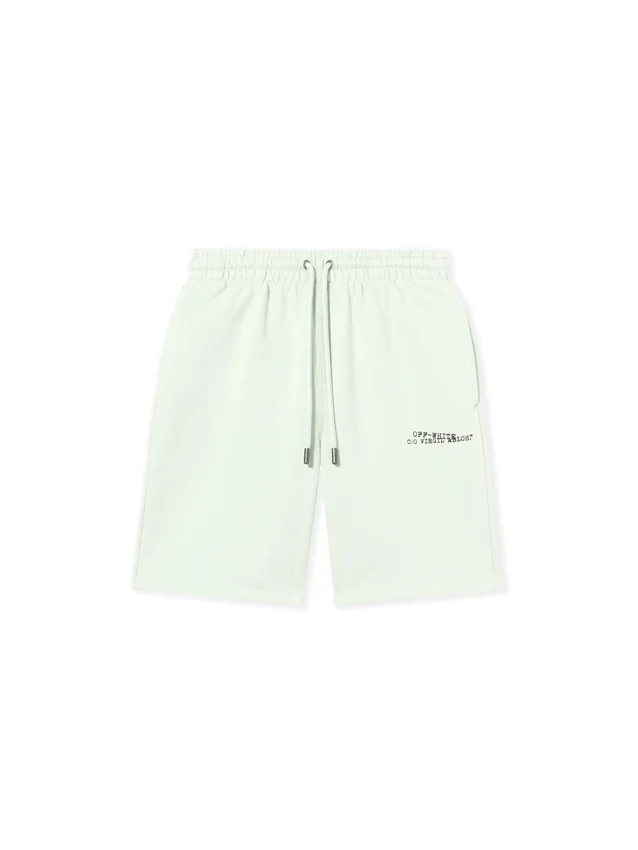 Type Diagonal Skate Sweatshorts Type Diagonal Skate Sweatshorts