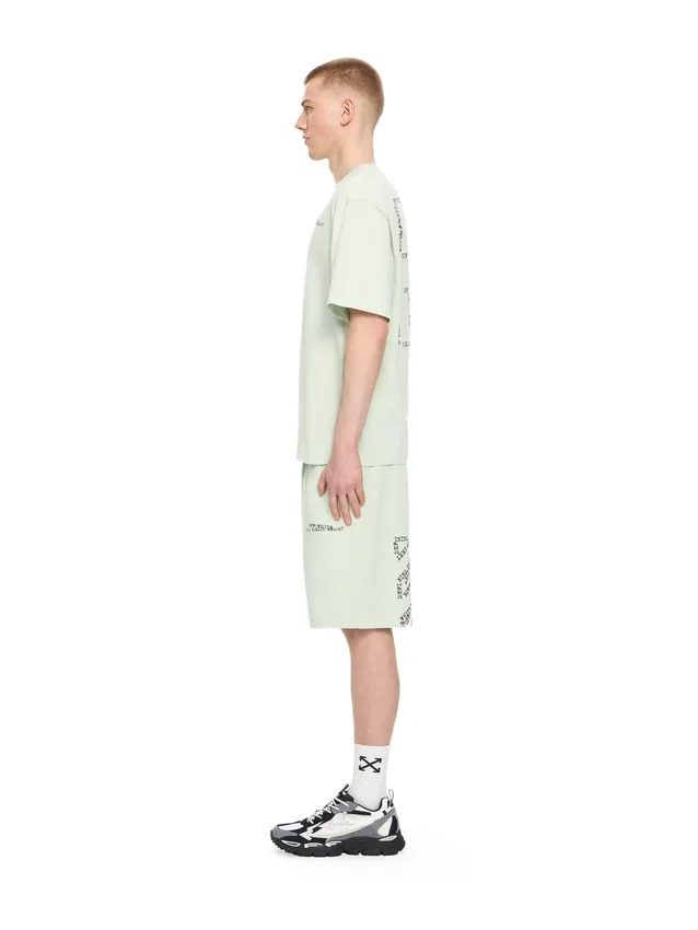 Type Diagonal Skate Sweatshorts Type Diagonal Skate Sweatshorts