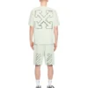 Type Diagonal Skate Sweatshorts Type Diagonal Skate Sweatshorts