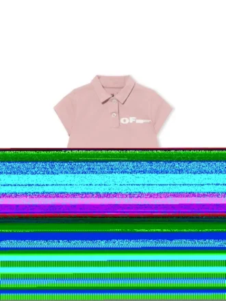 Type Polo Dress S/S
