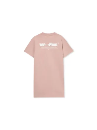 Type T-shirt Dress