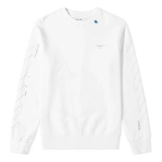 Unfinished 3M Arrow Crew Neck Sweater
