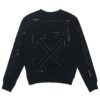 Unfinished 3M Arrow Crew Neck Sweater