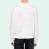 Unfinished 3M Arrow Crew Neck Sweater