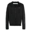 Unisex Print Jacket Black/Grey