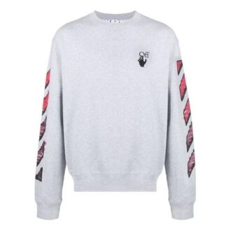 Unisex SS21 Logo Sweatshirt Gray