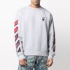 Unisex SS21 Logo Sweatshirt Gray